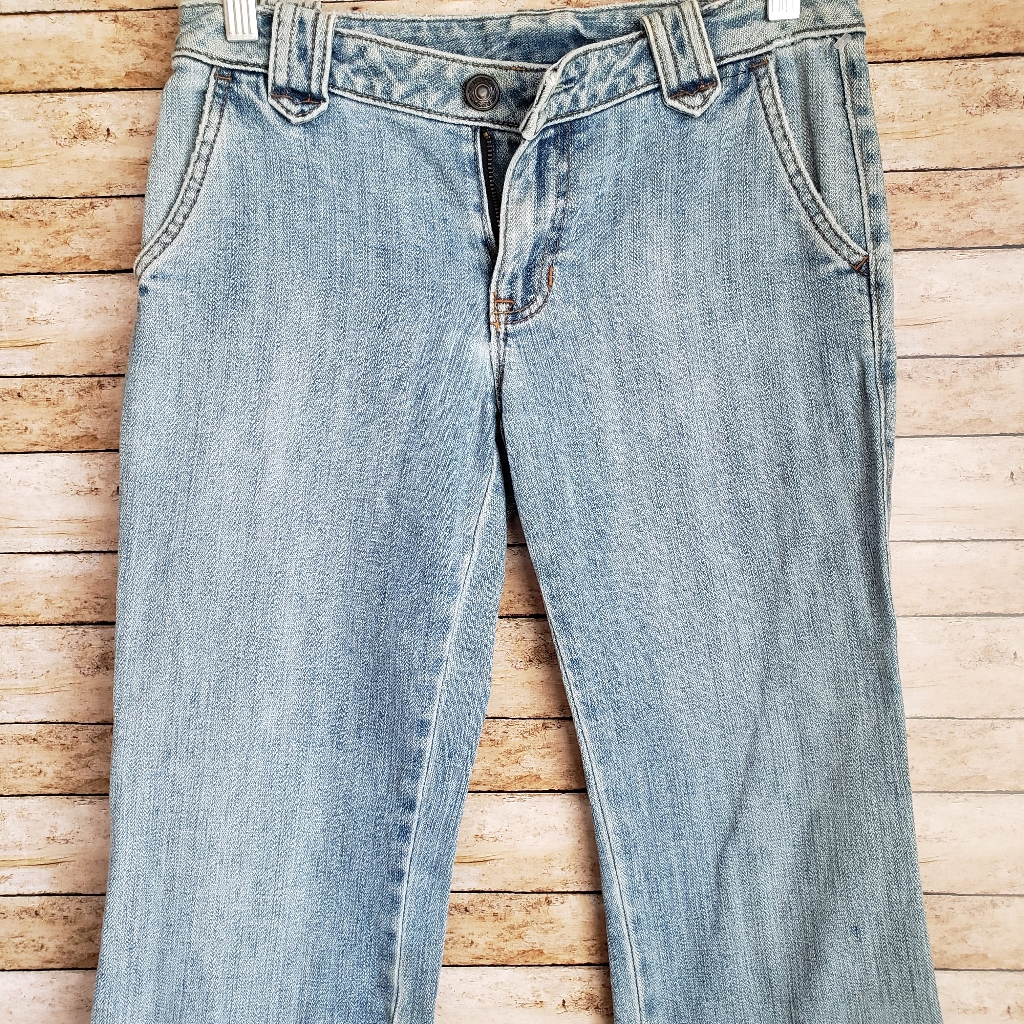 Free Shipping Gap Stretch Lowrise Bootcut Jeans